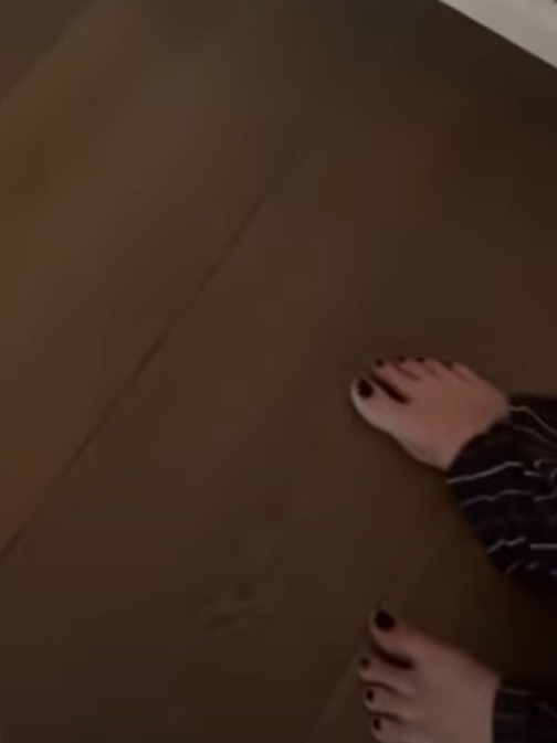Katy Hearn Feet